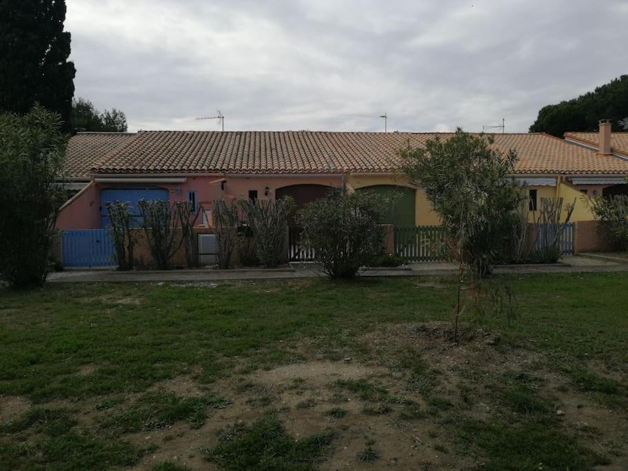 Maison Barcares Le Barcarès Kültér fotó